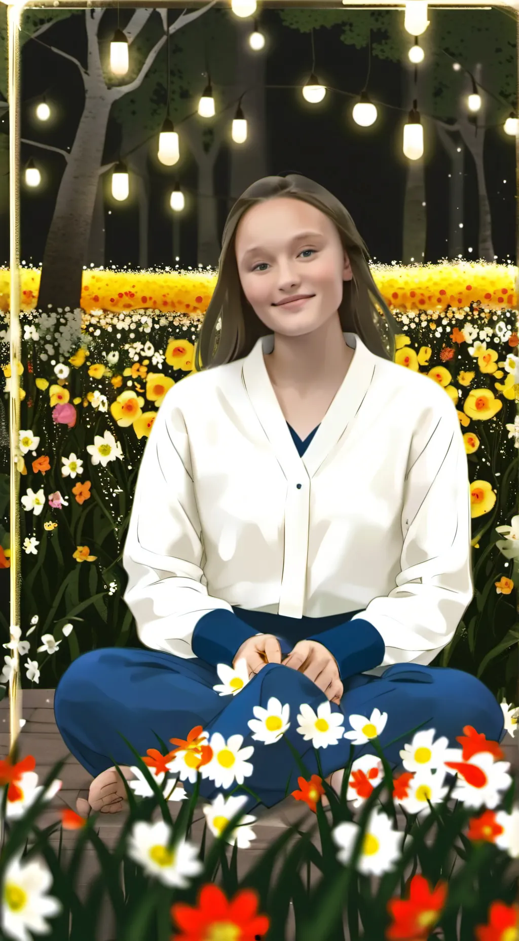 ai character: Hadley background