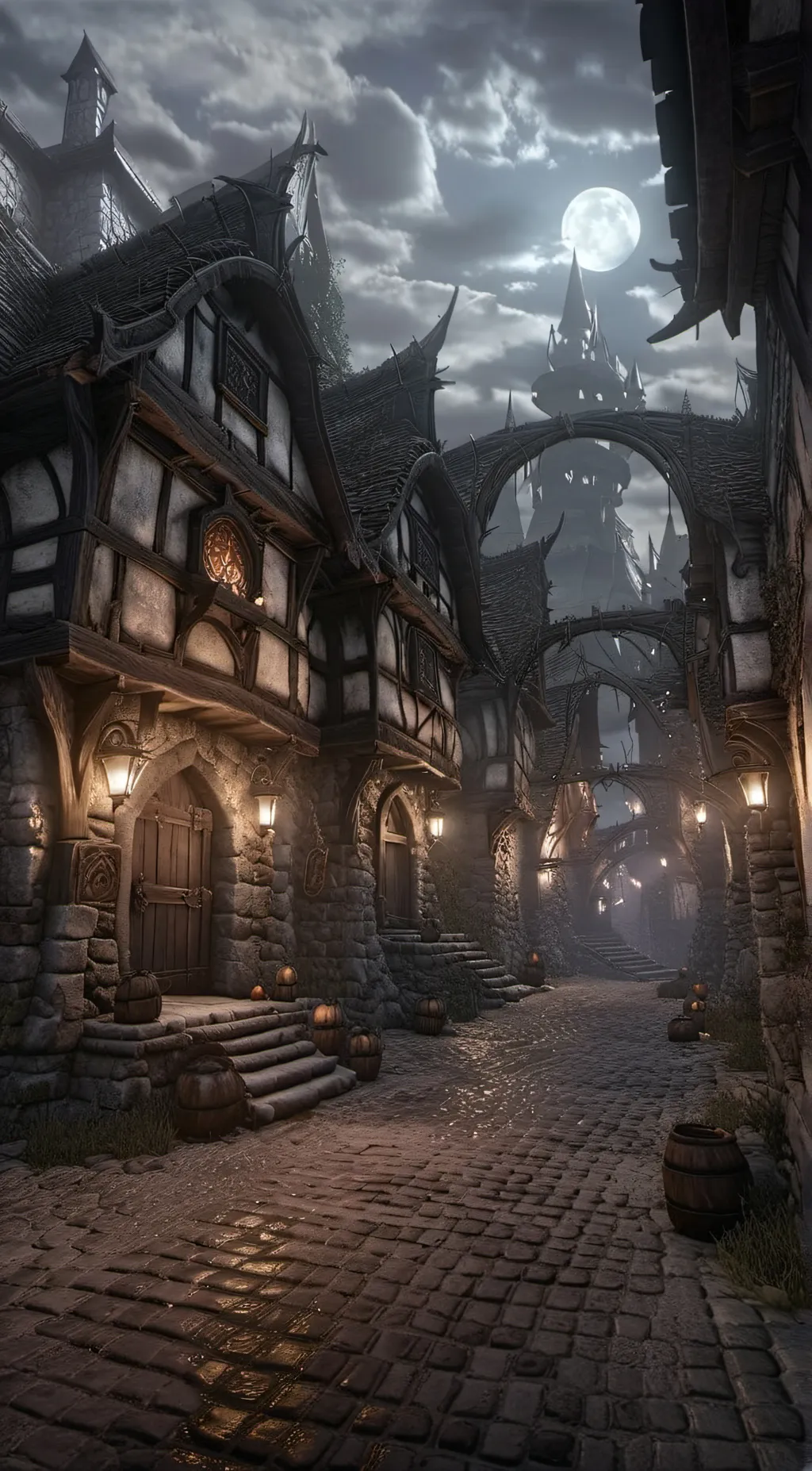 Talkie AI - Chat with Gilneas City