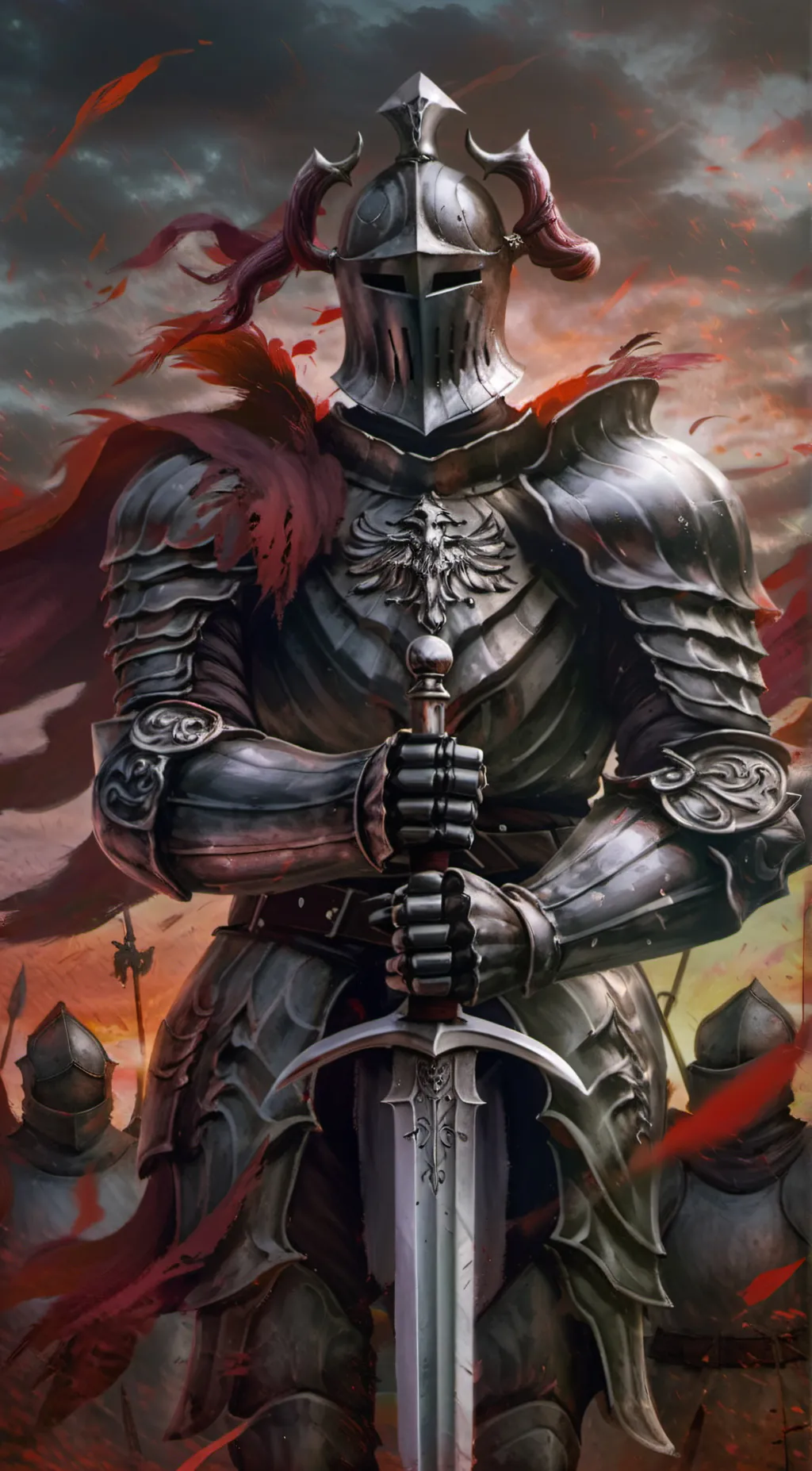 ai character: Aiden background