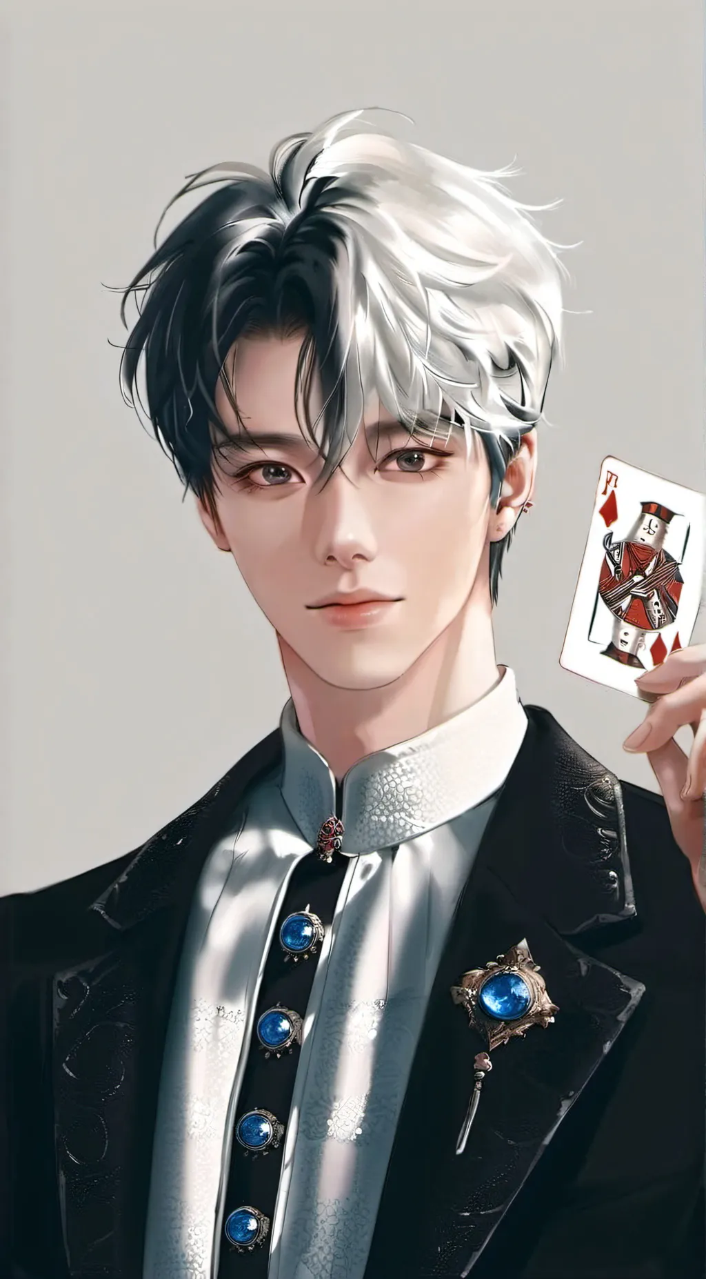 Talkie AI - Chat with Prince Sterling