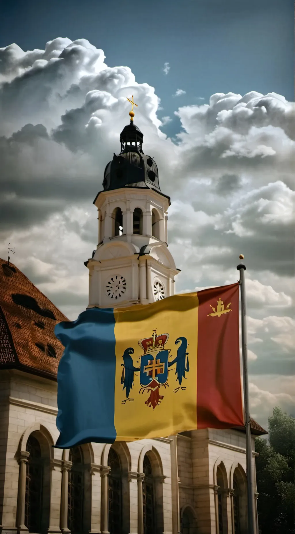 Talkie AI - Chat with România 
