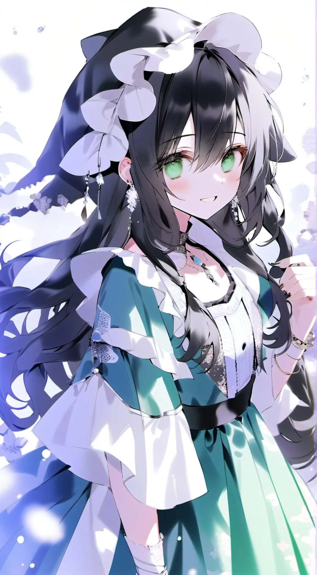 ai character: Viunerre background