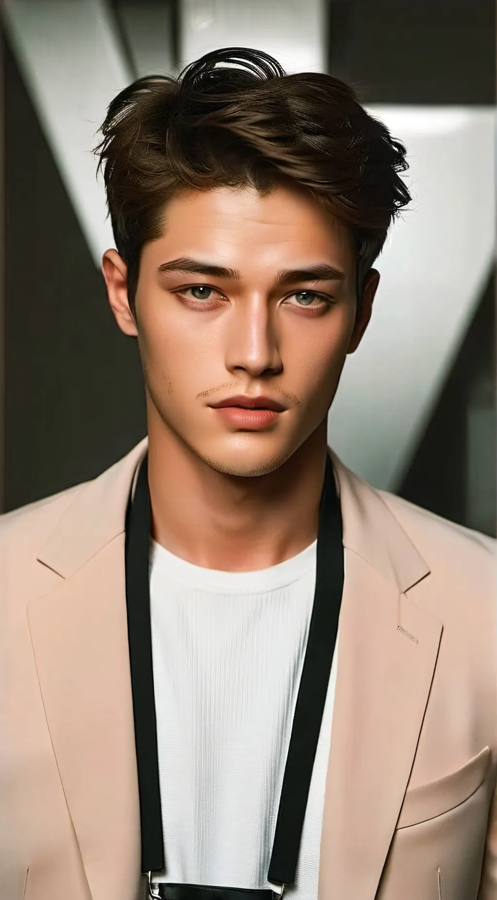 ai character: Chico Lachowski  background