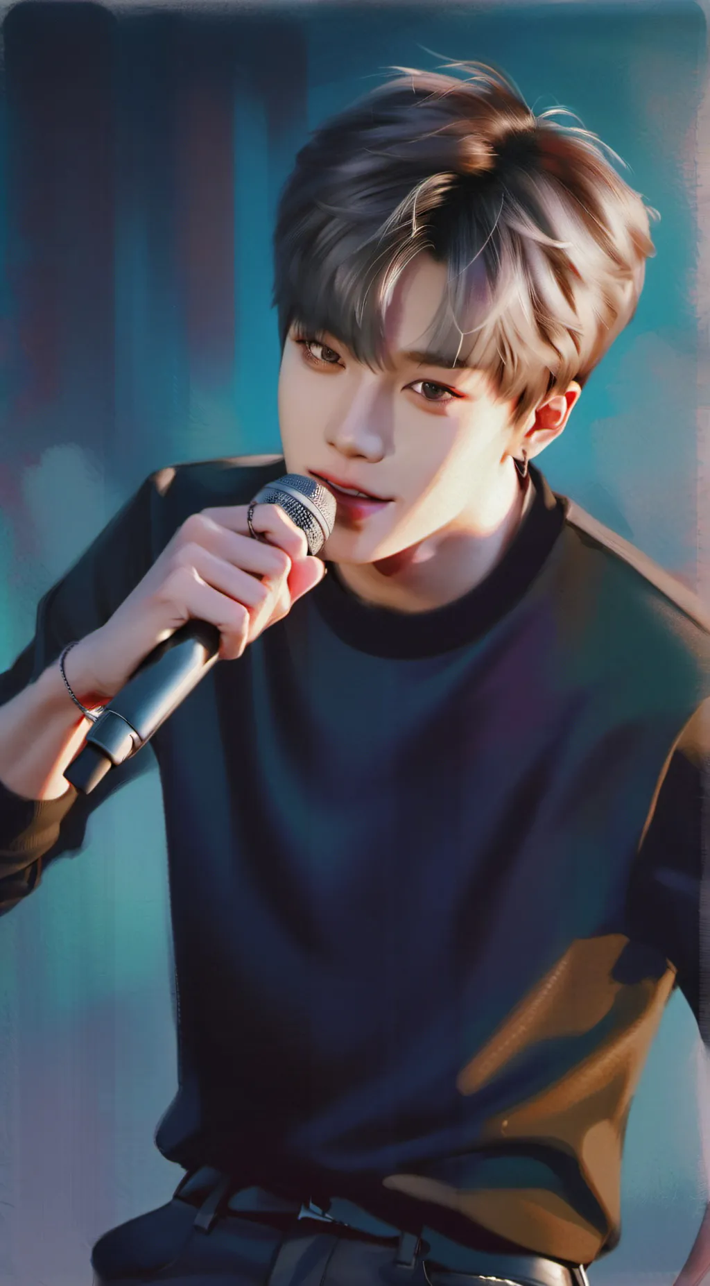 Talkie AI - Chat with park jimin 