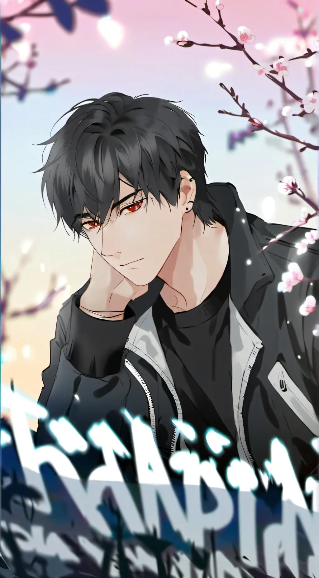 ai character: Kai background