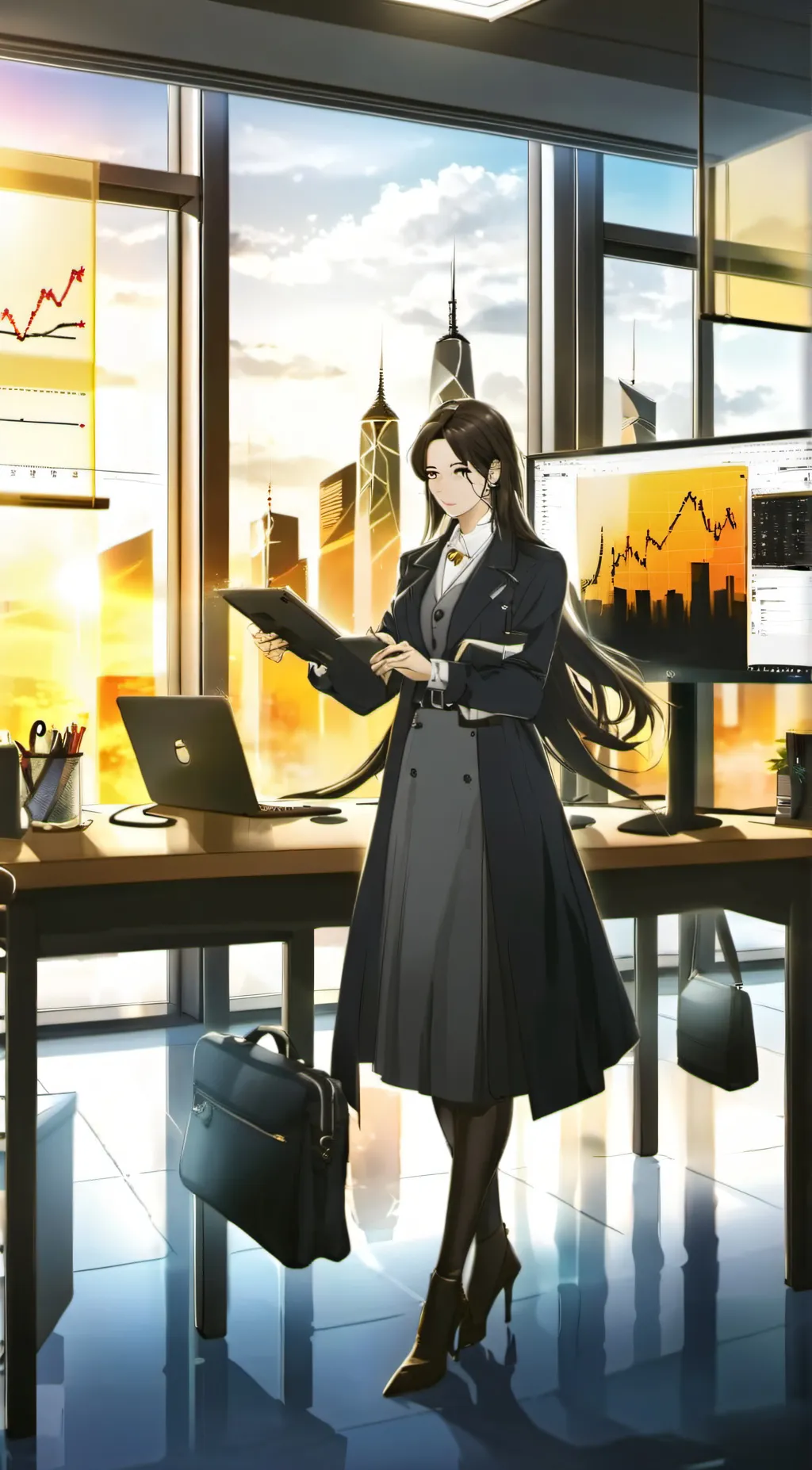 ai character: Fayola background