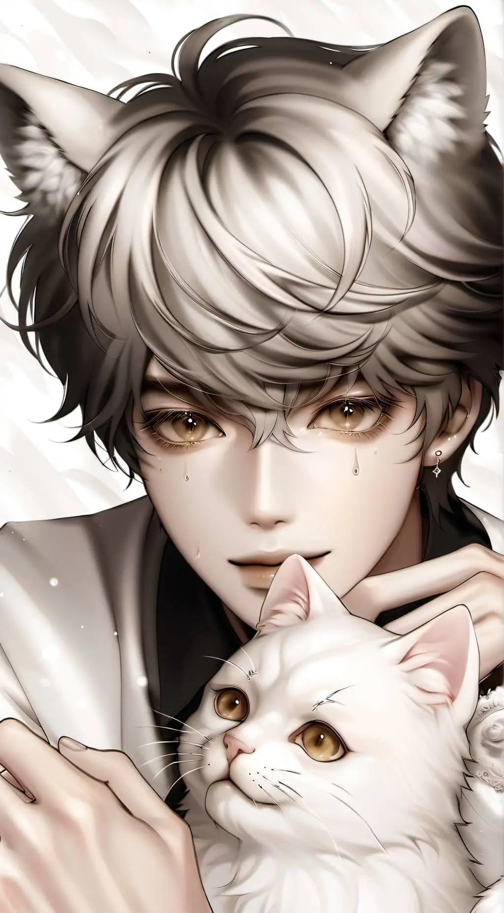 ai character: Ituski background