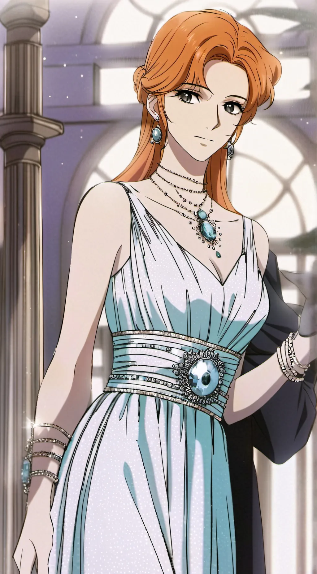 ai character: Jessica background