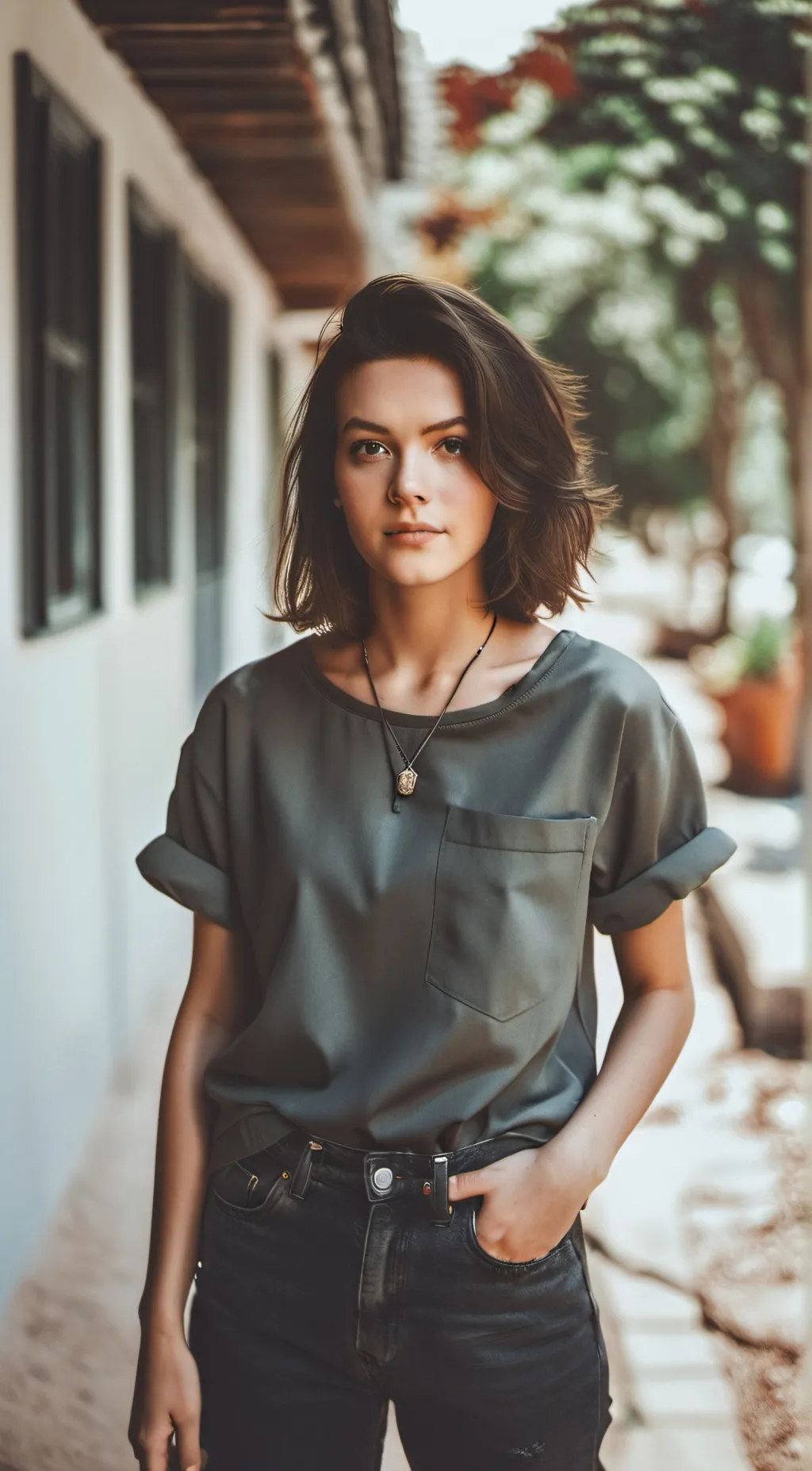 Talkie AI - Chat with Lena Nicholas