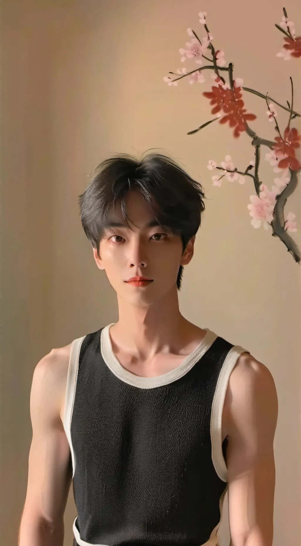 ai character: Joon-Wong background