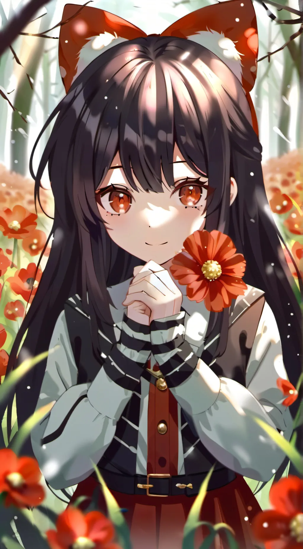 ai character: Your crush background