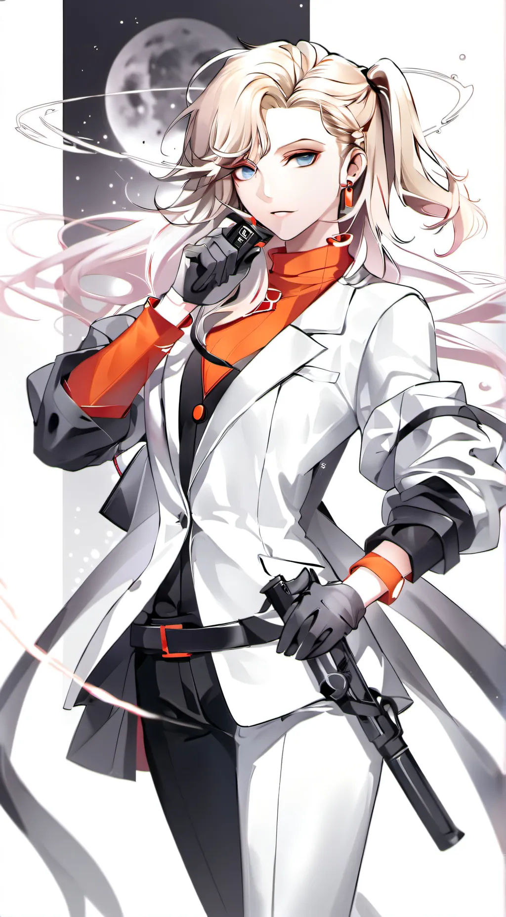 ai character: Deadeye Spectre background