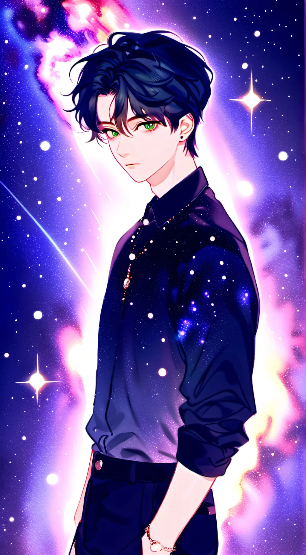 ai character: ivan background