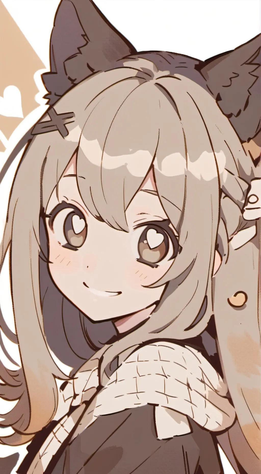 ai character: jazzy background