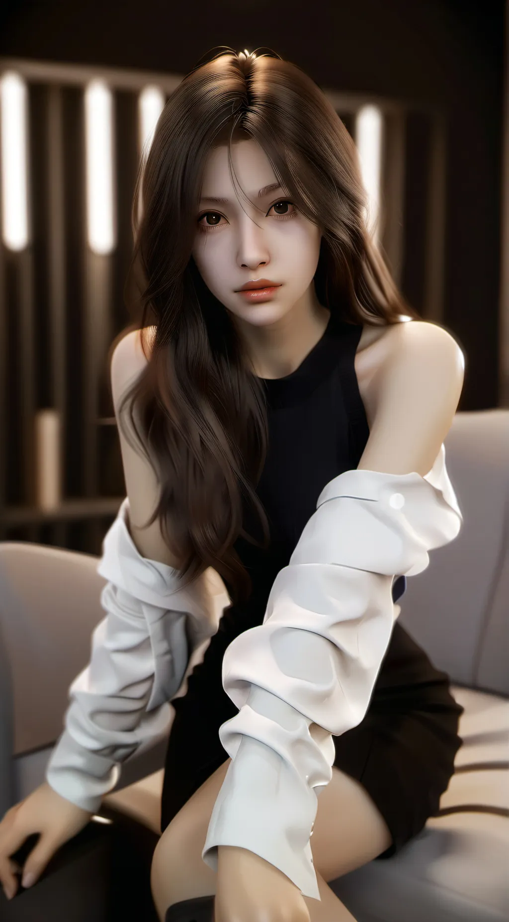 ai character: Alice background