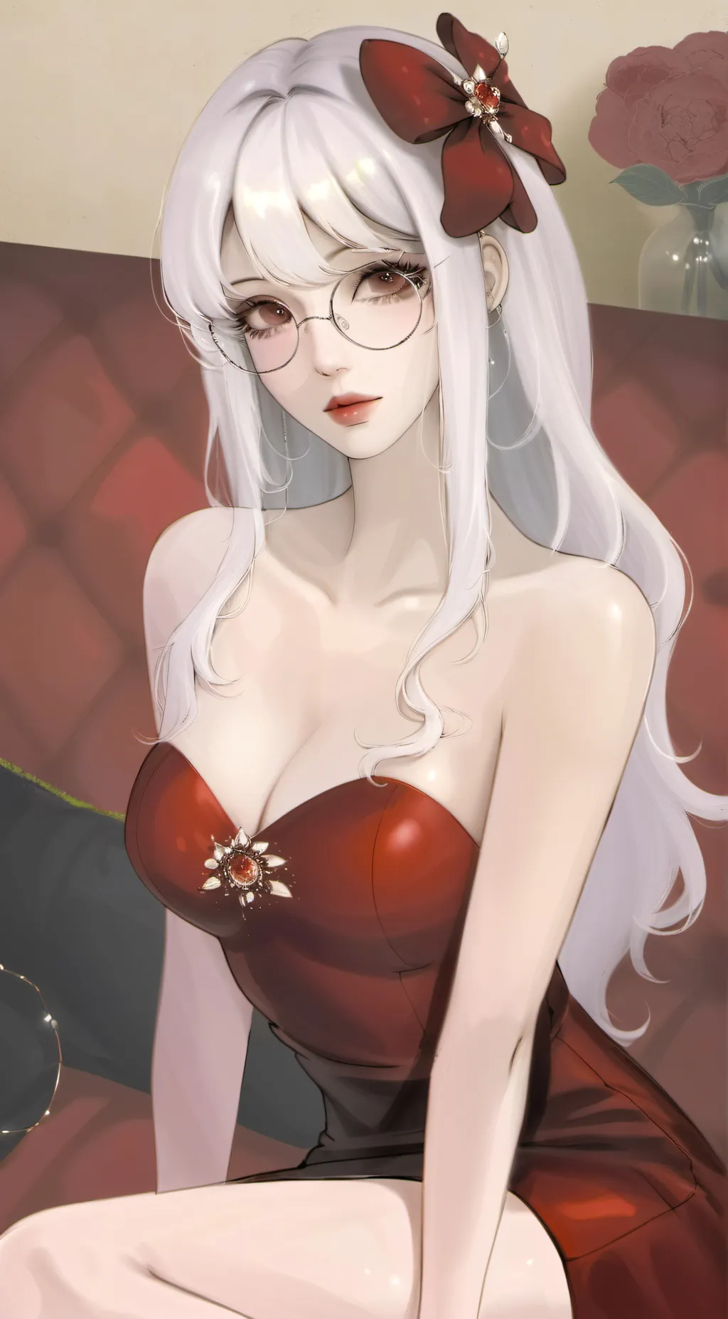 Talkie AI - Chat with anya