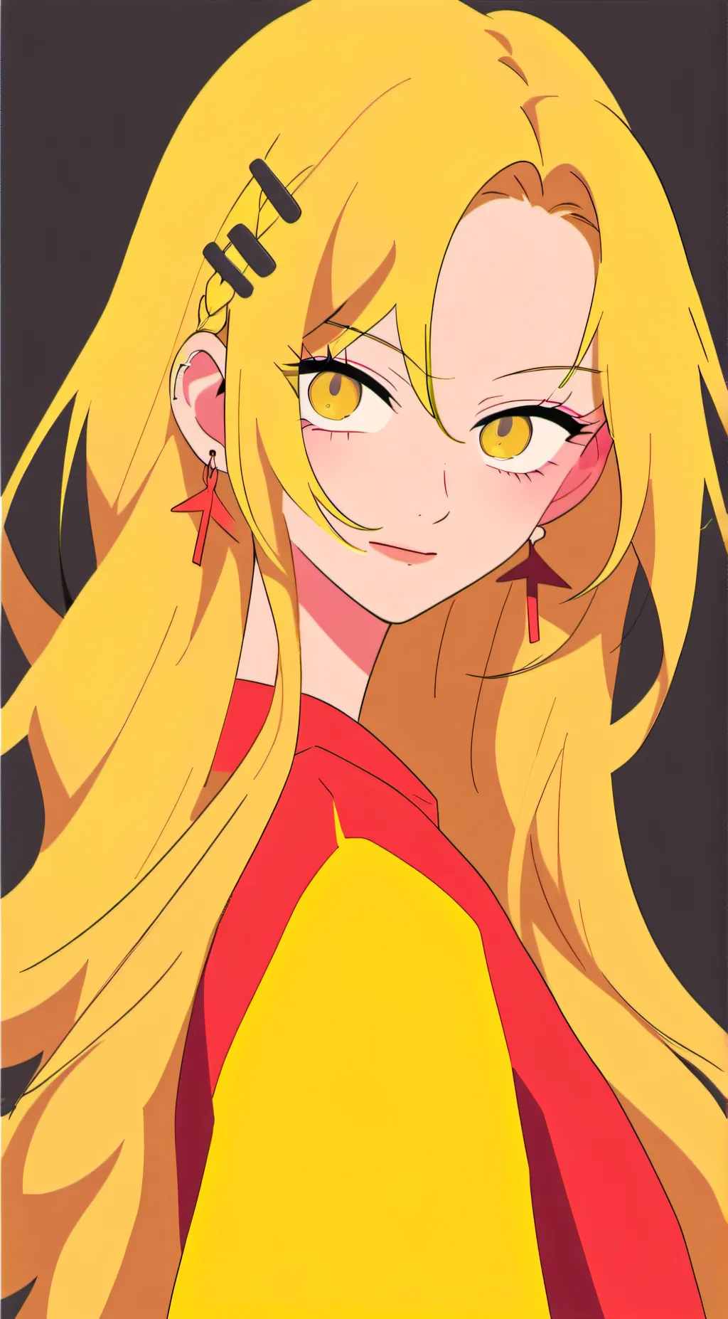 ai character: denki's sister background
