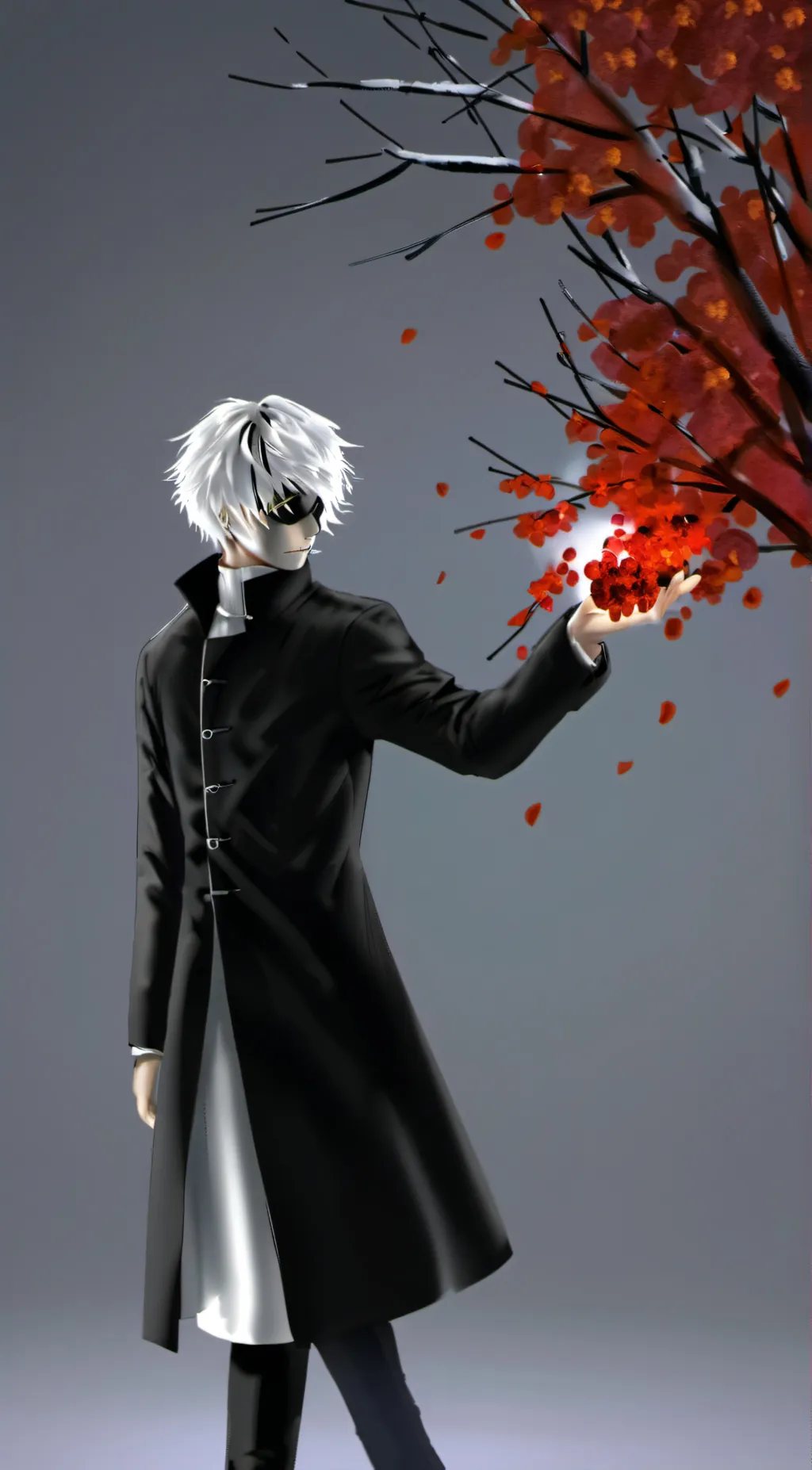 ai character: Jack  background