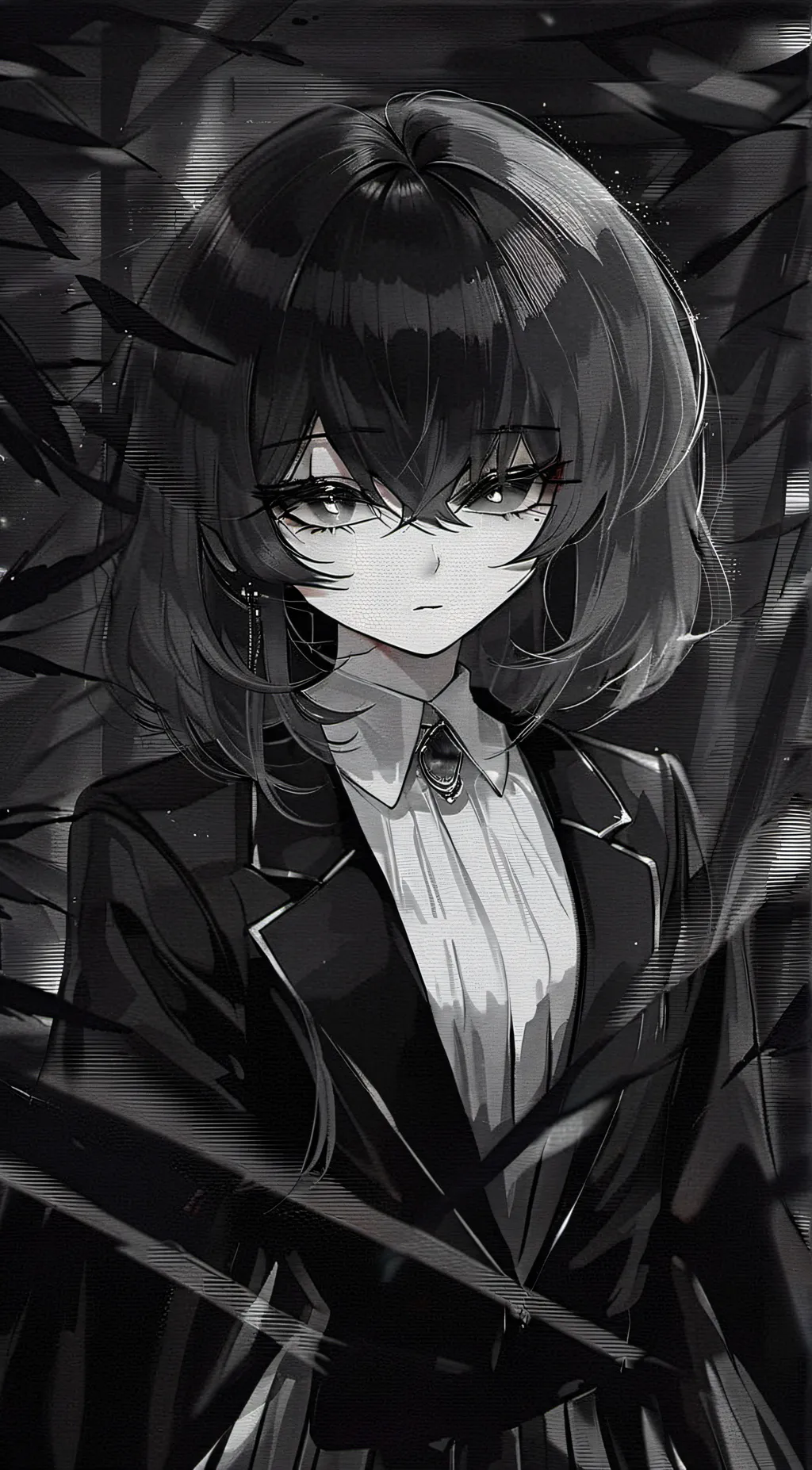 ai character: Jessica background