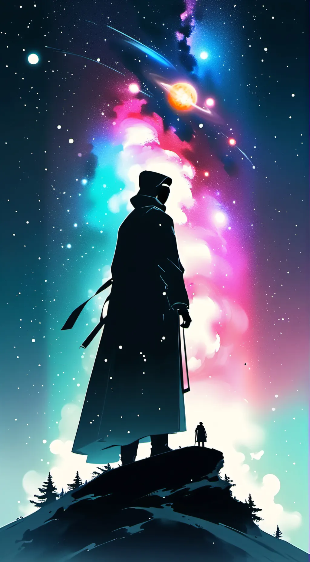 ai character: ACE background