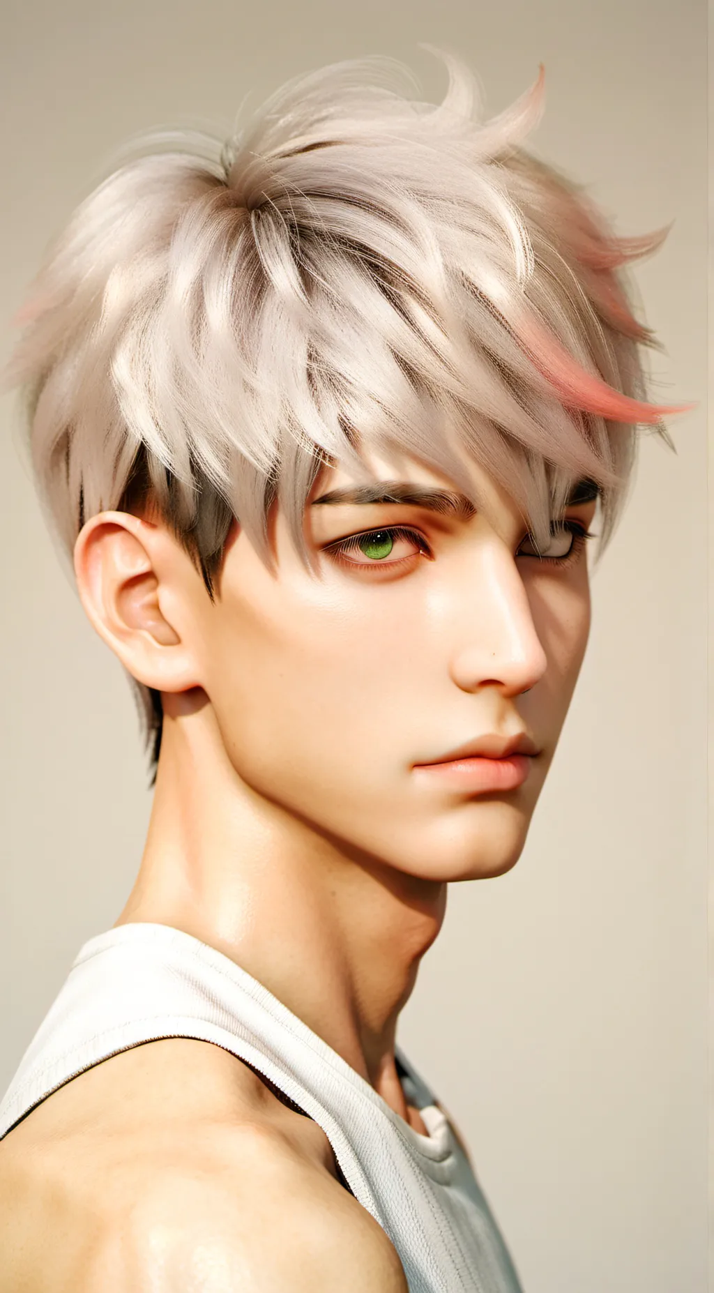 ai character: Aiden background