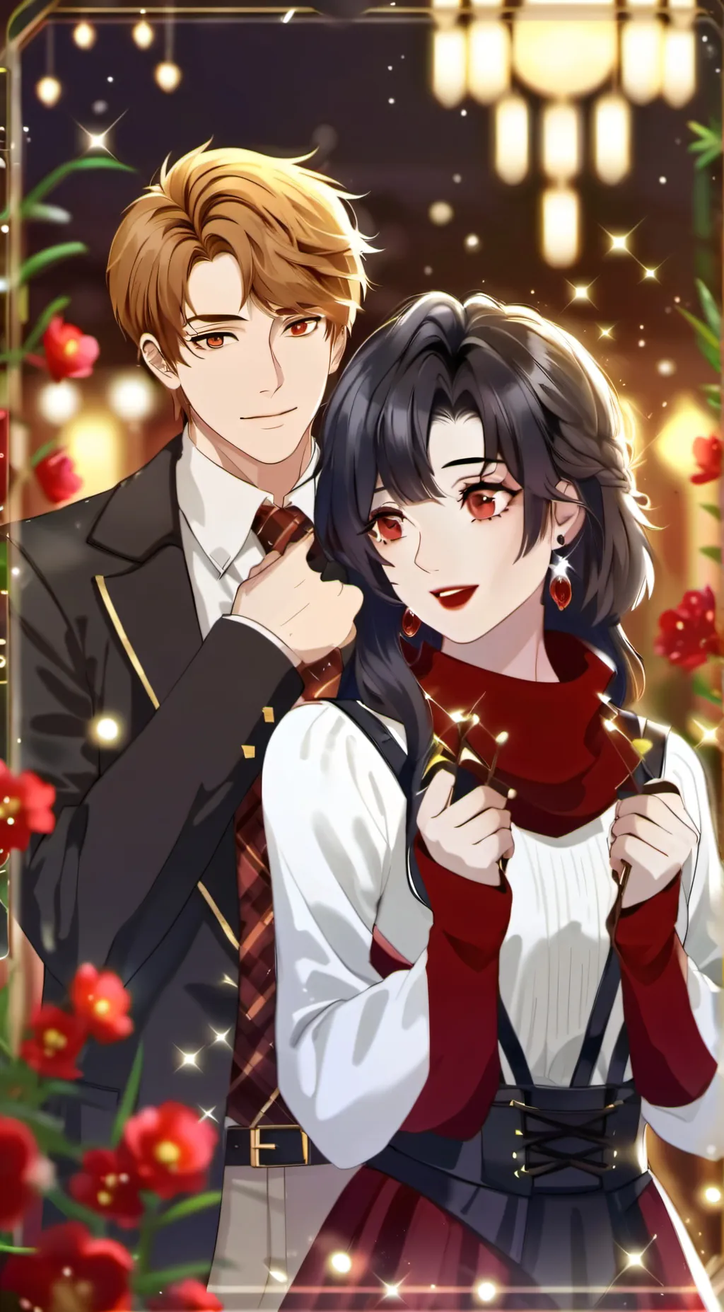 ai character: ace background