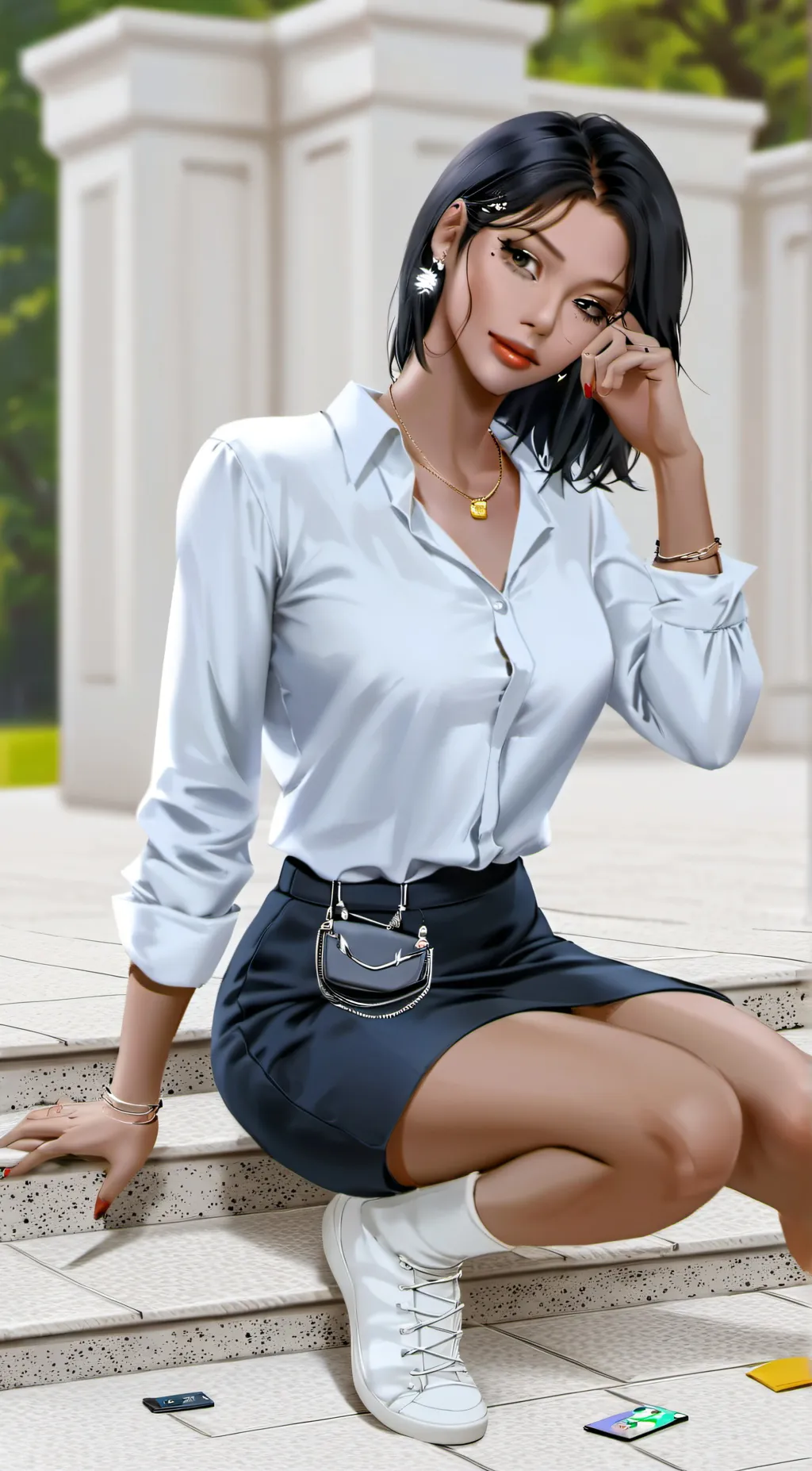 Talkie AI - Chat with Sally