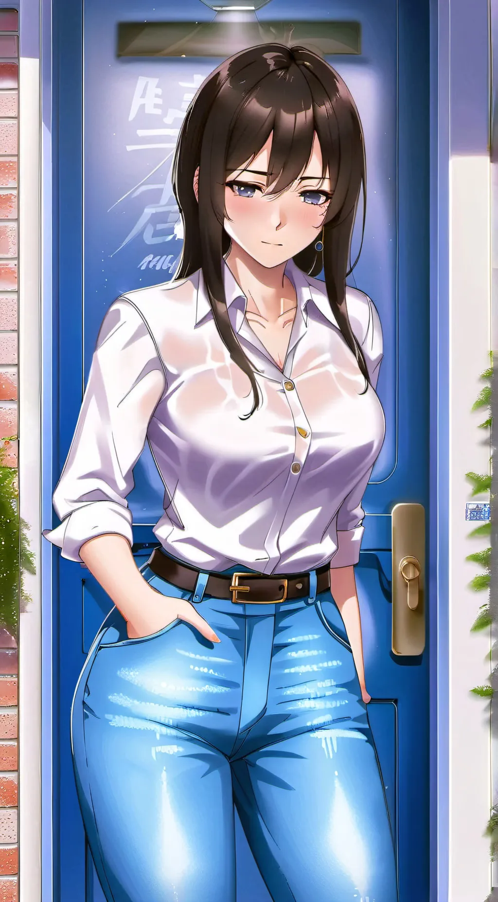 ai character: Cielle background