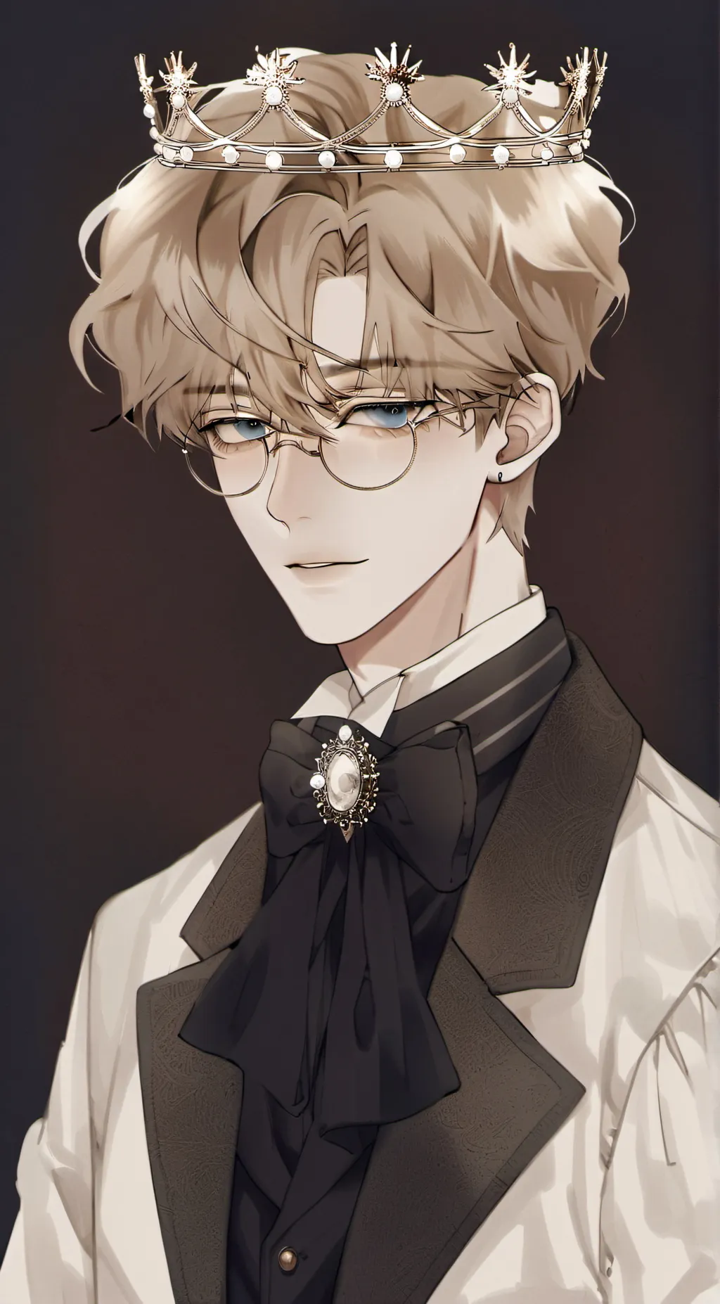 Talkie AI - Chat with Prince Luke 