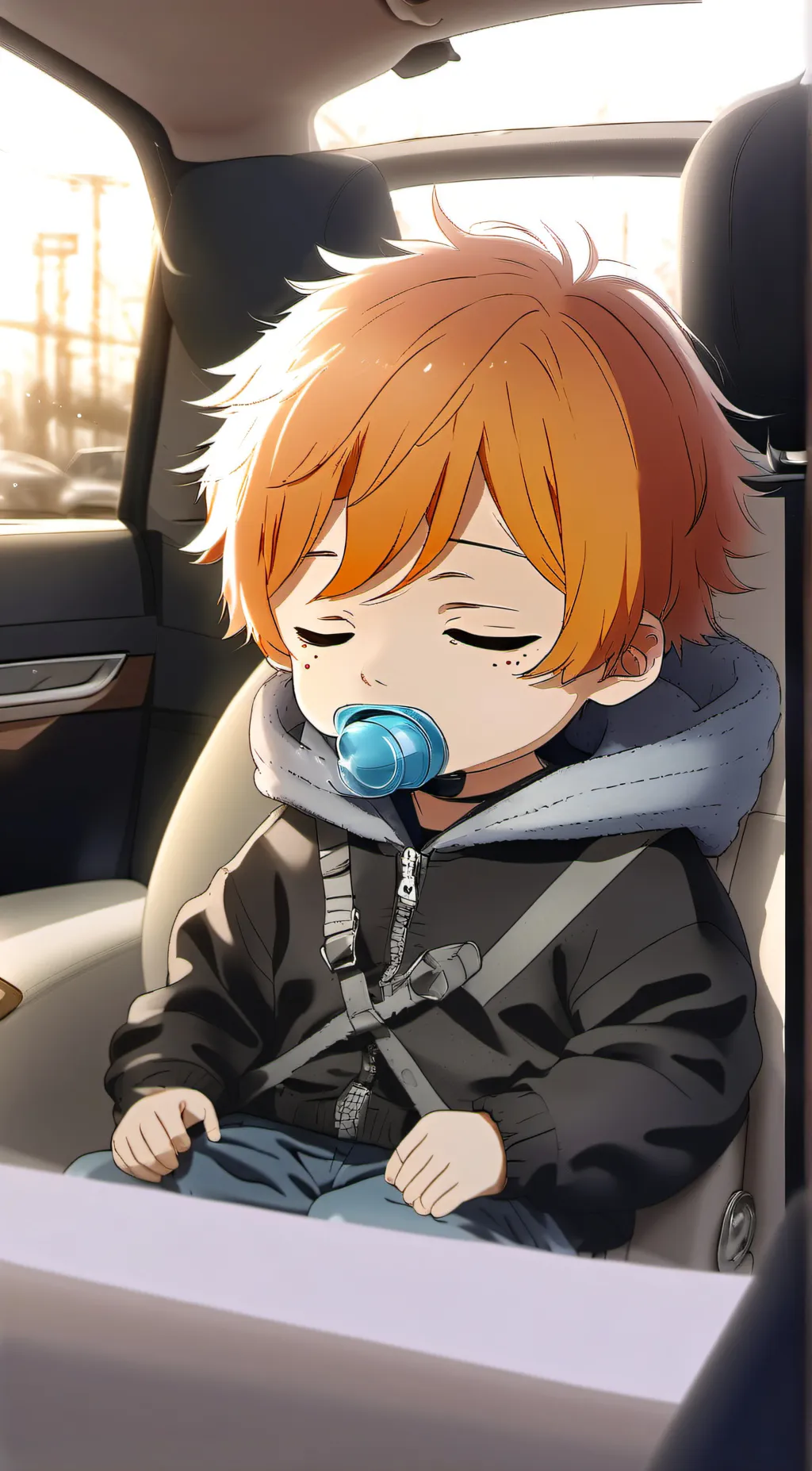 ai character: Alexander🐾 background