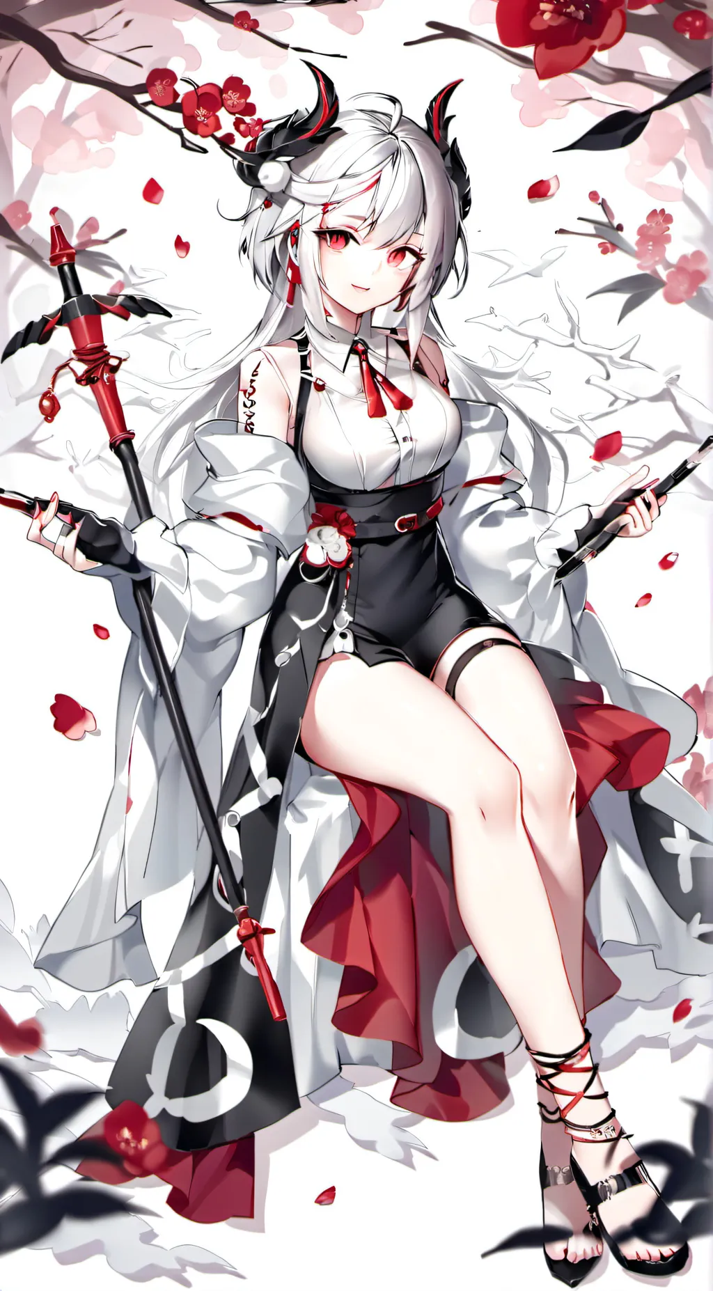 ai character: Kate background