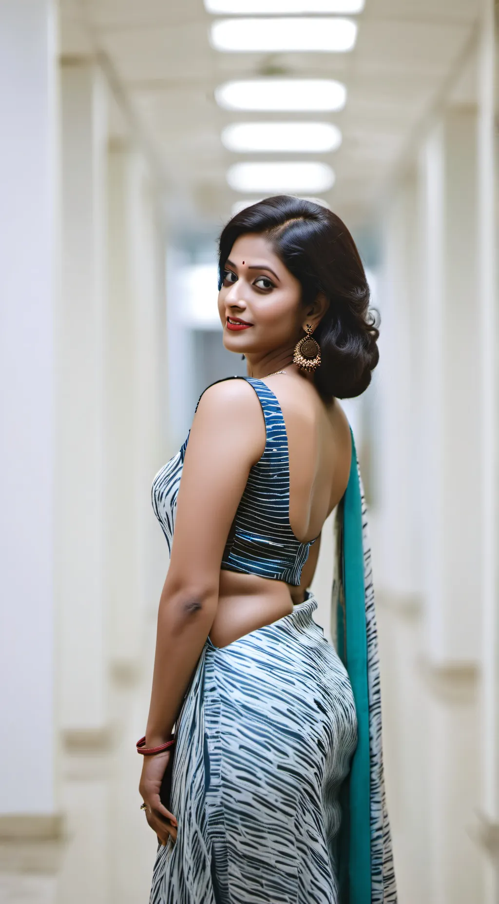 ai character: bhabhi 2 background