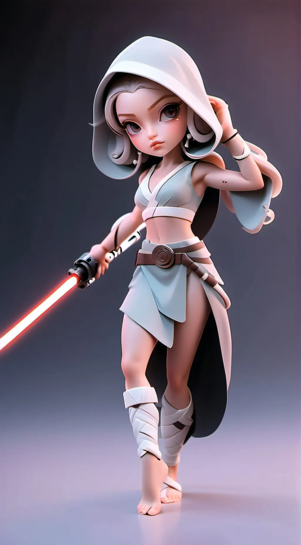 ai character: plert background