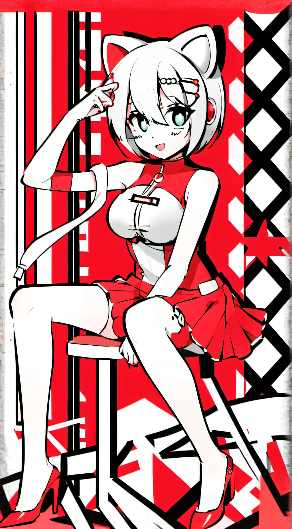 ai character: cherri bomb pt.2 background