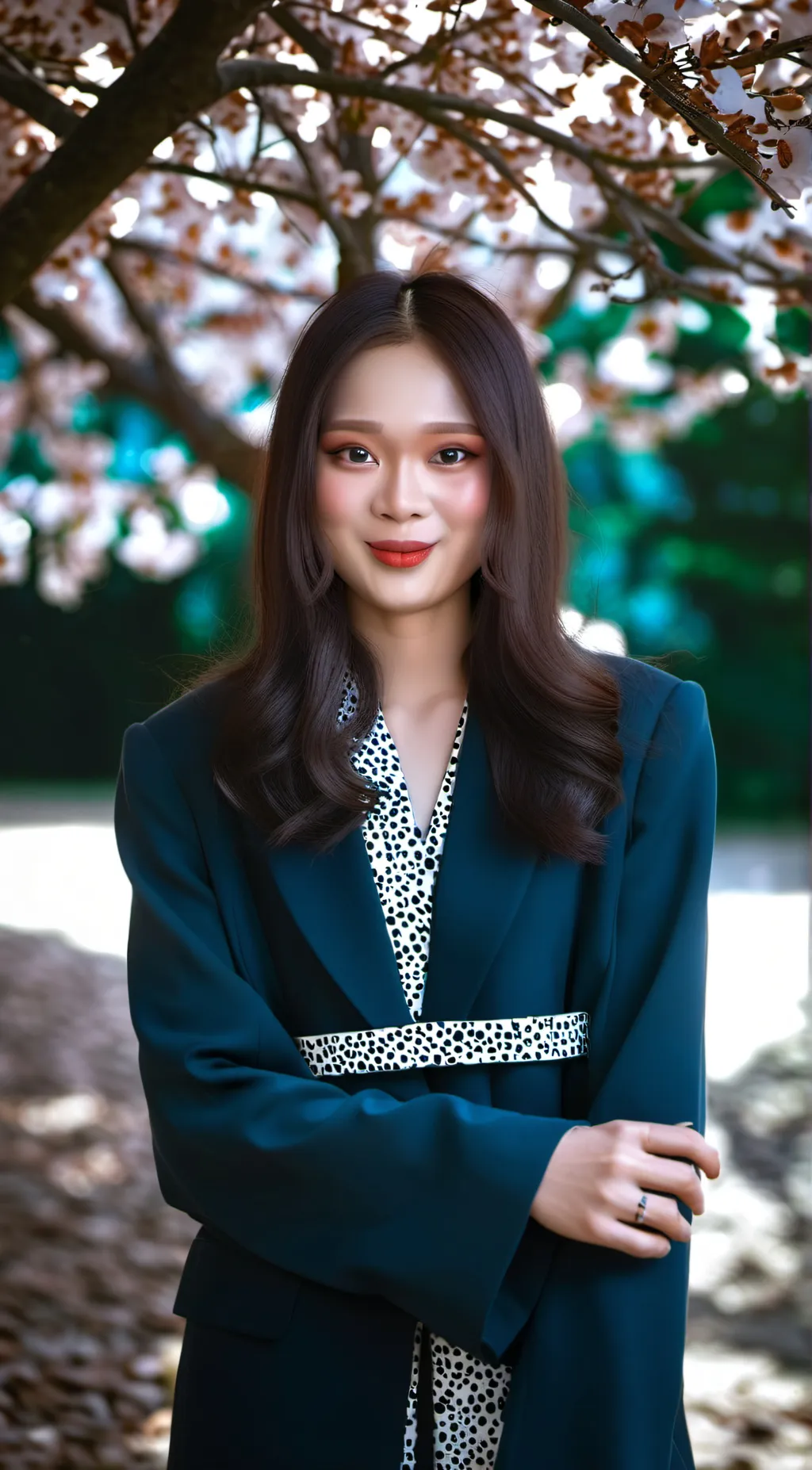 ai character: Jenny background