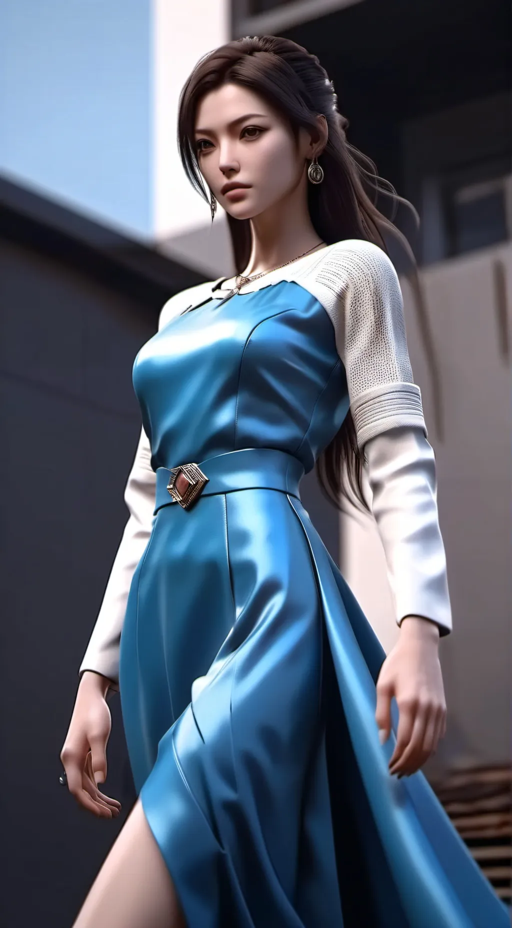 ai character: jj background