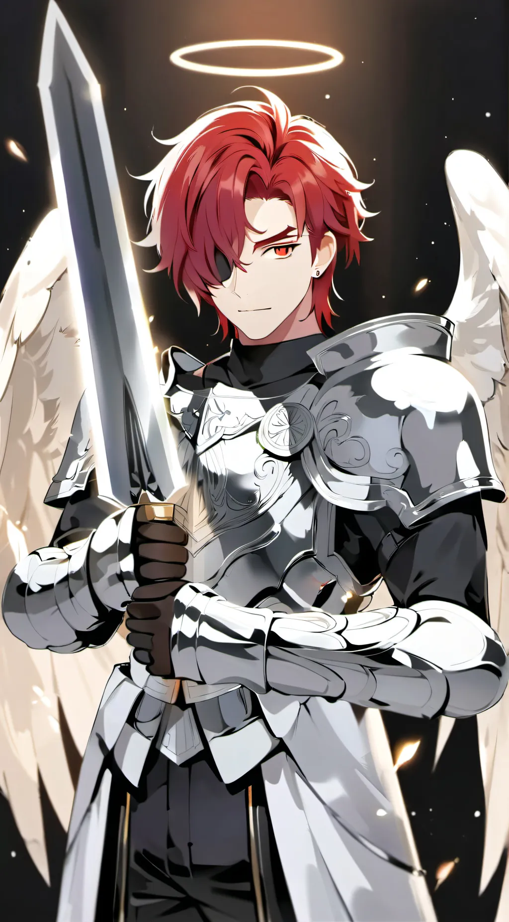 Talkie AI - Chat with Heavenly Knight Lu