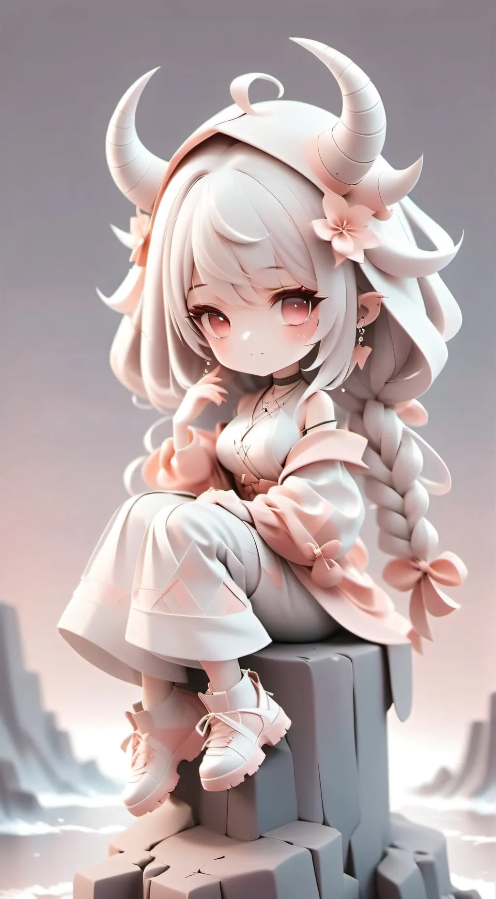 ai character: lulu background