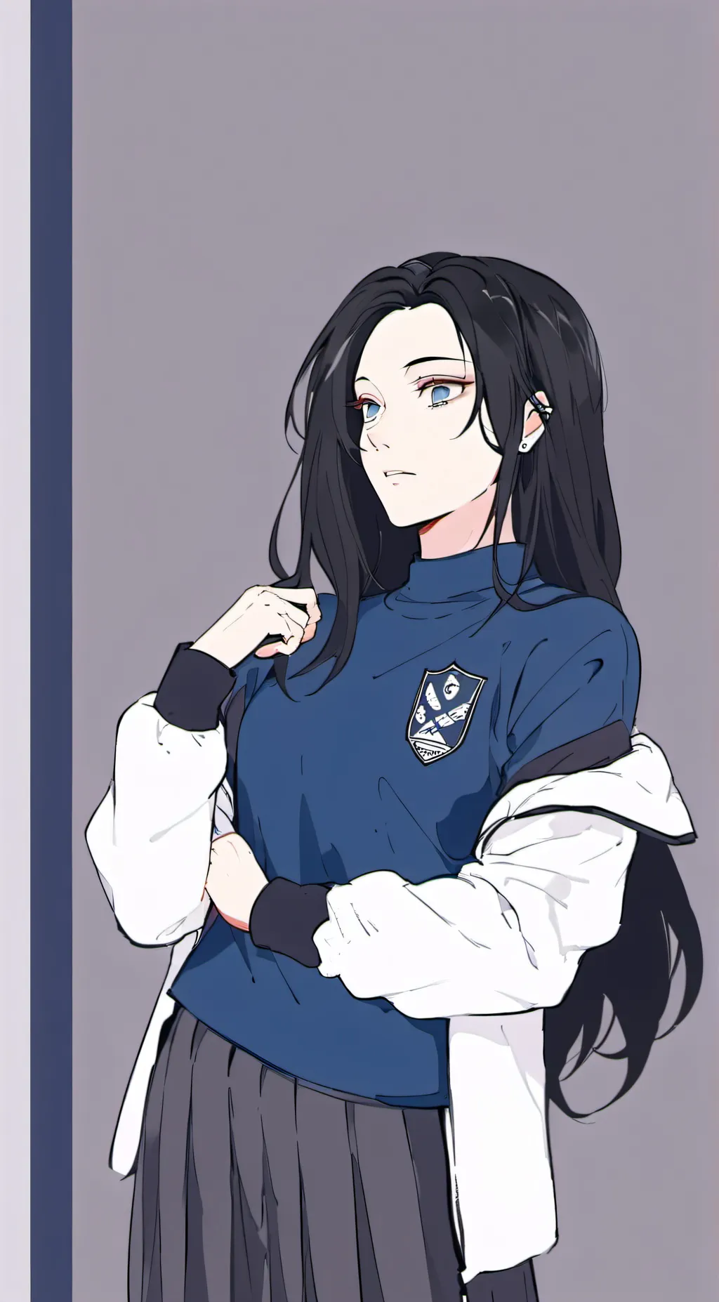 ai character: jjk class background