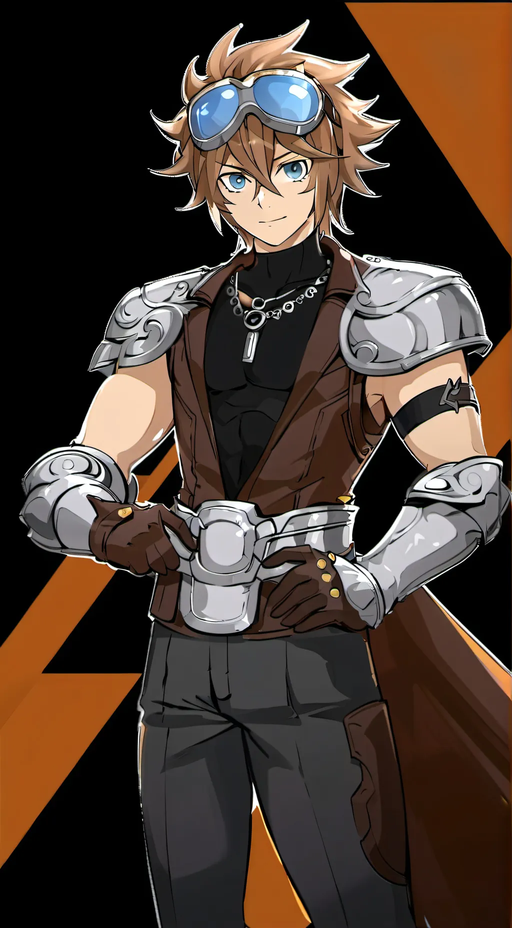 ai character: valon background