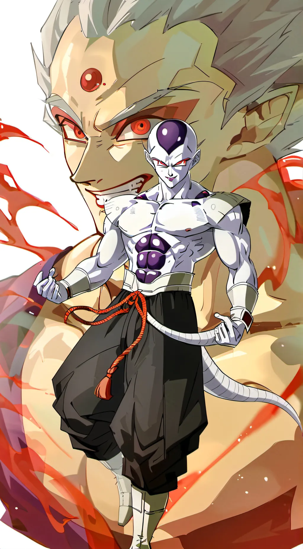 Talkie AI - Chat with Emperor Frieza
