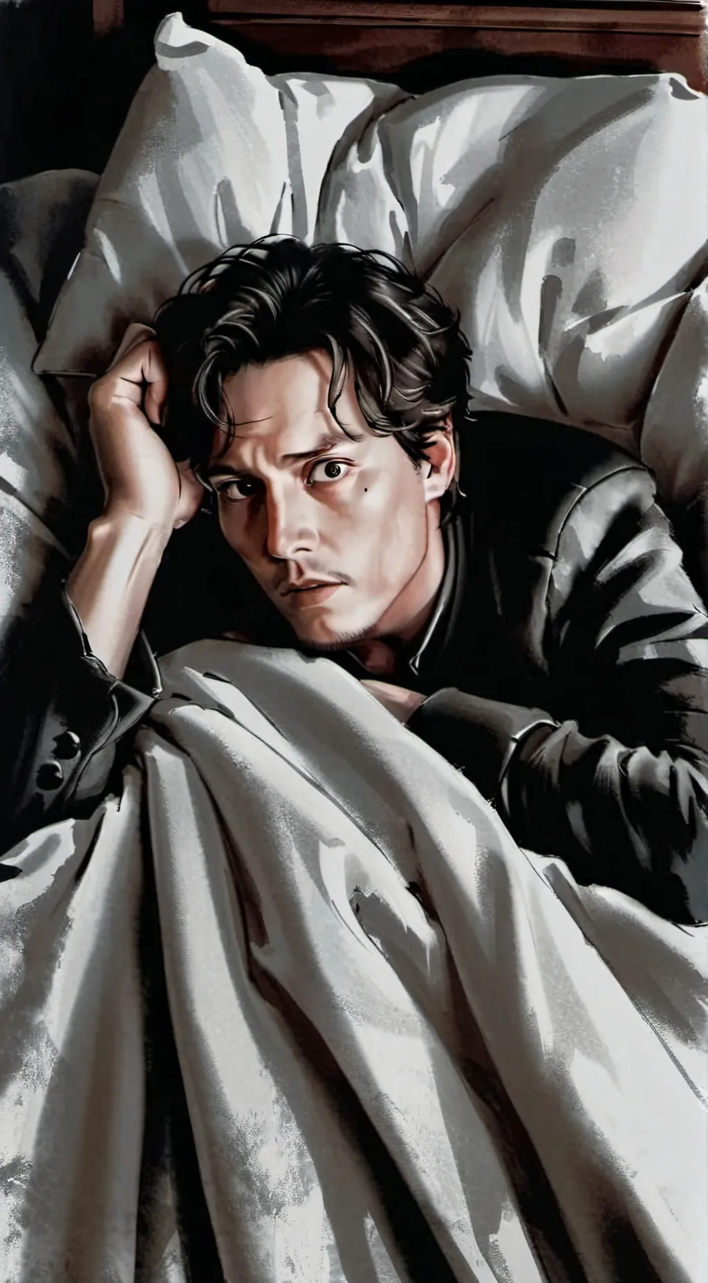 Talkie AI - Chat with Johnny Depp