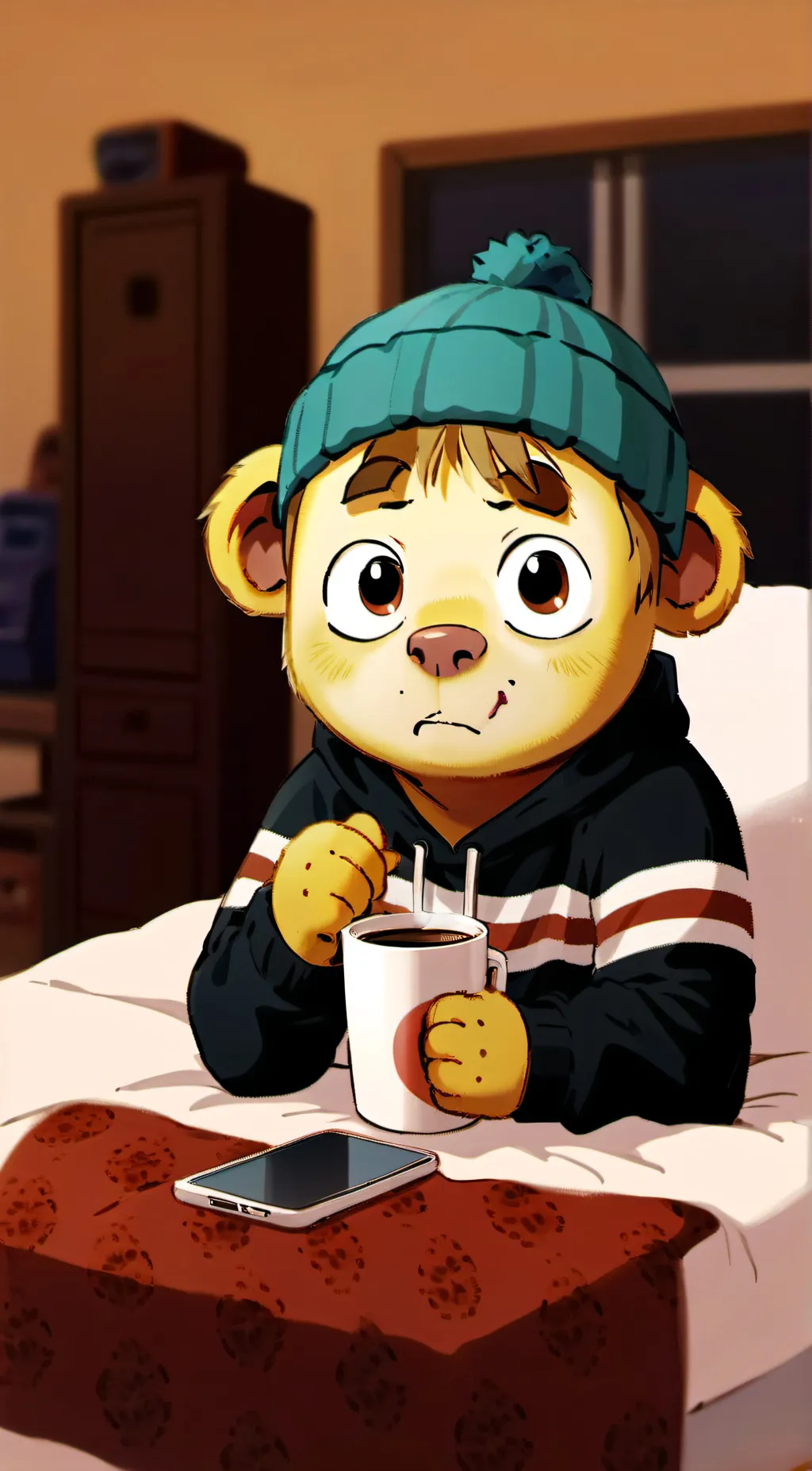 Talkie AI - Chat with da problematic cri