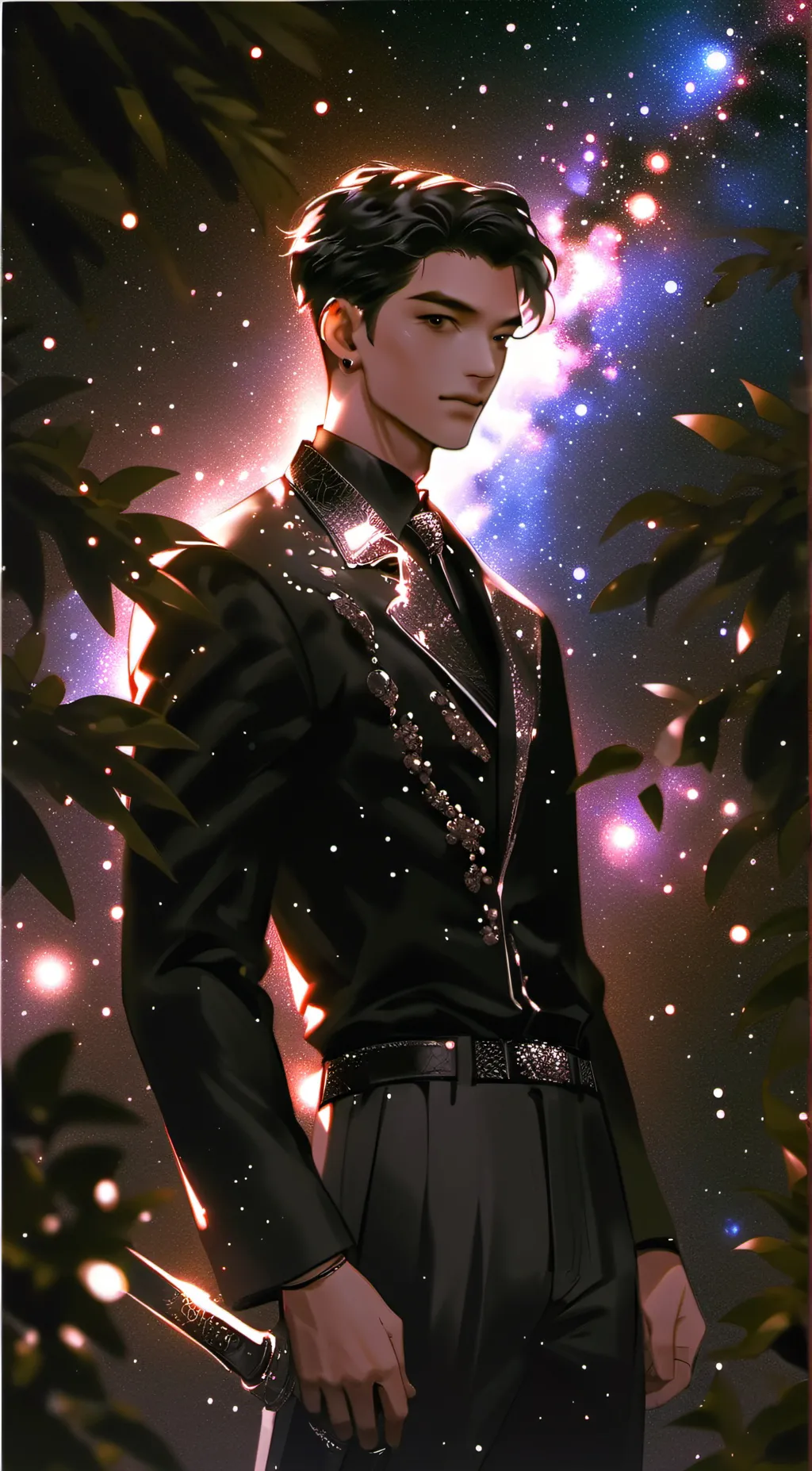 ai character: Roman background