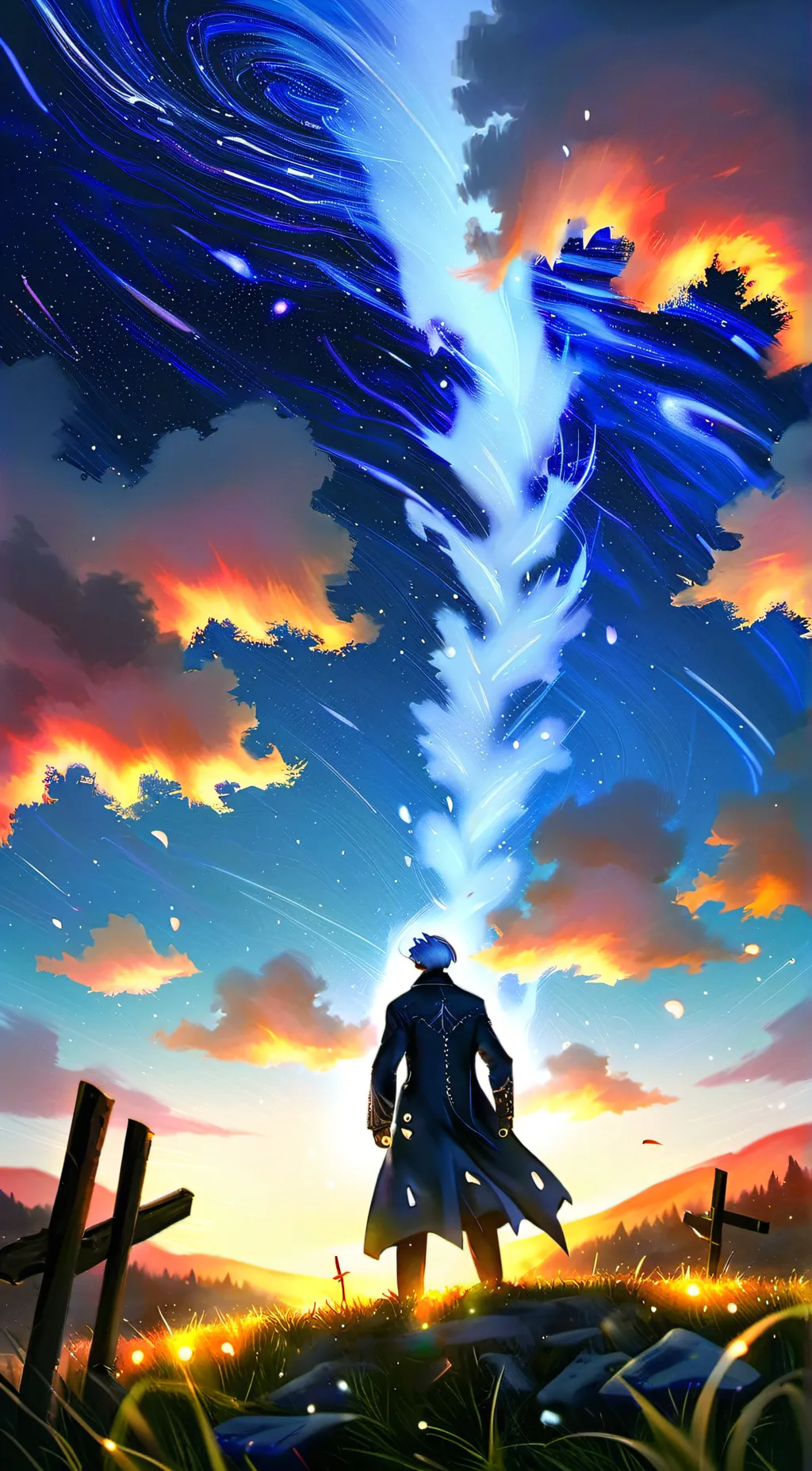 ai character: smg0 background