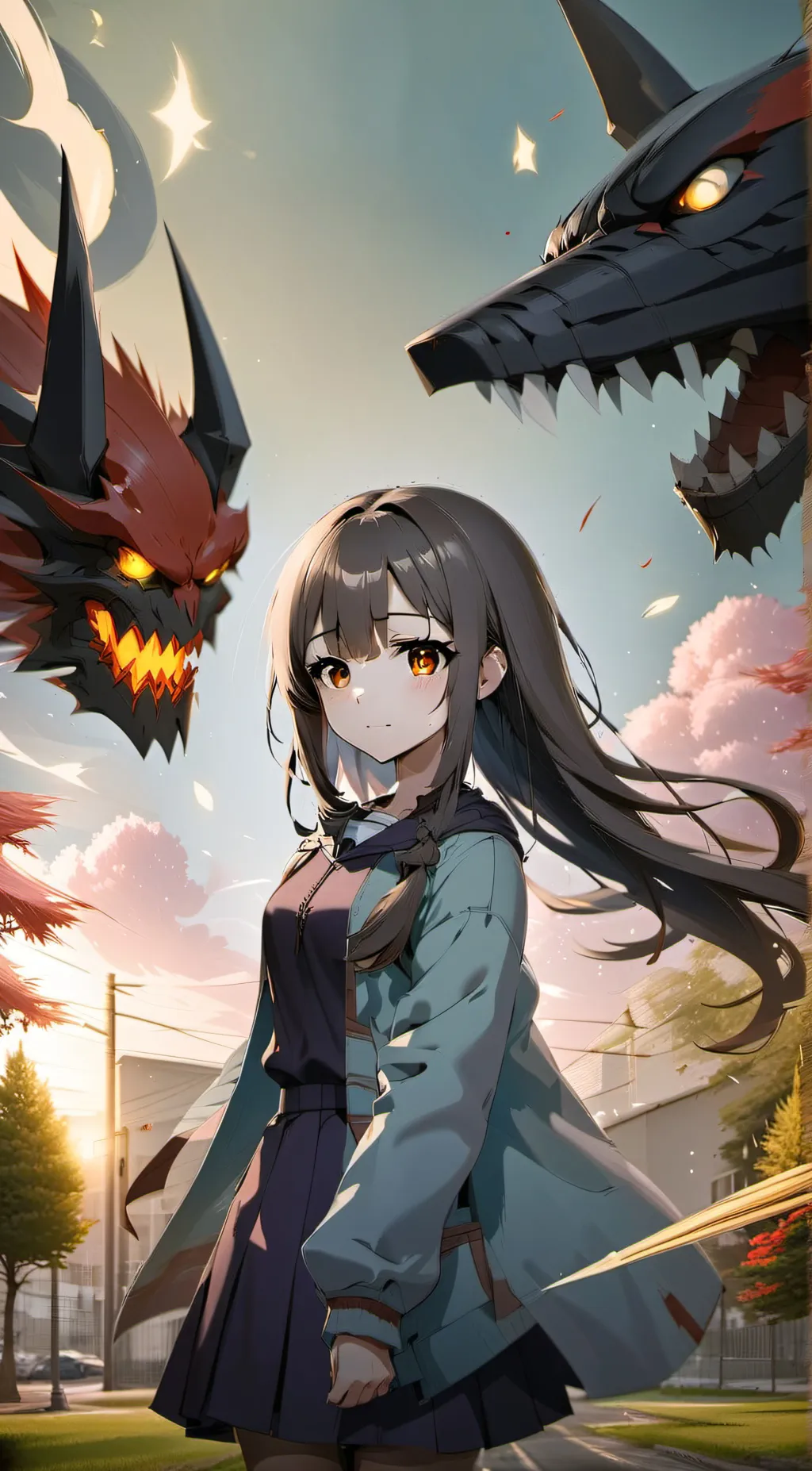 ai character: mia background