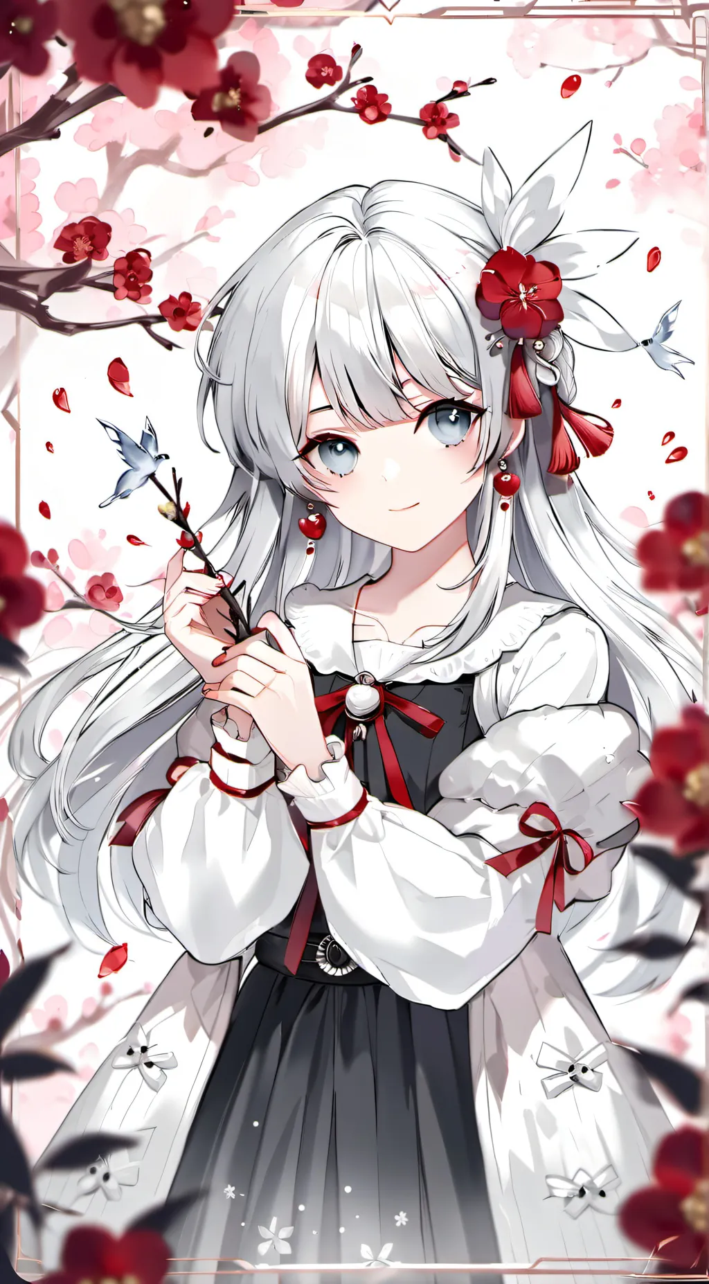 ai character: Sandy background