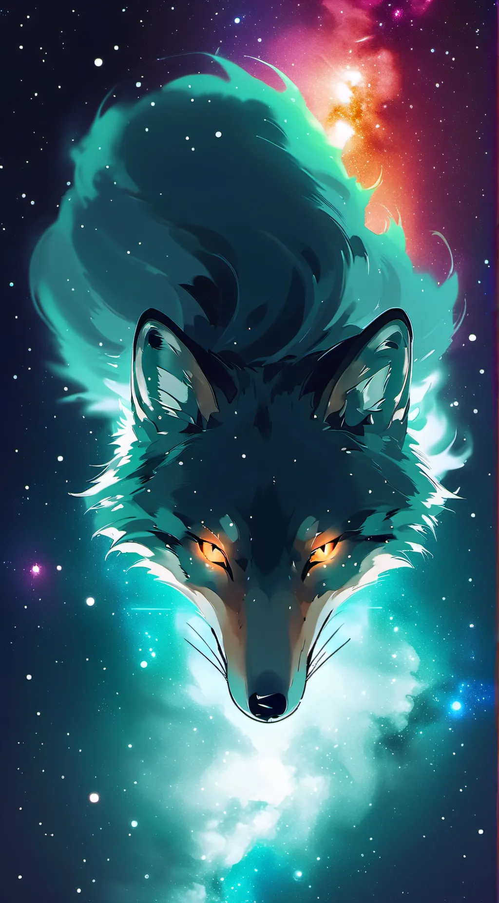 ai character: FYIS background