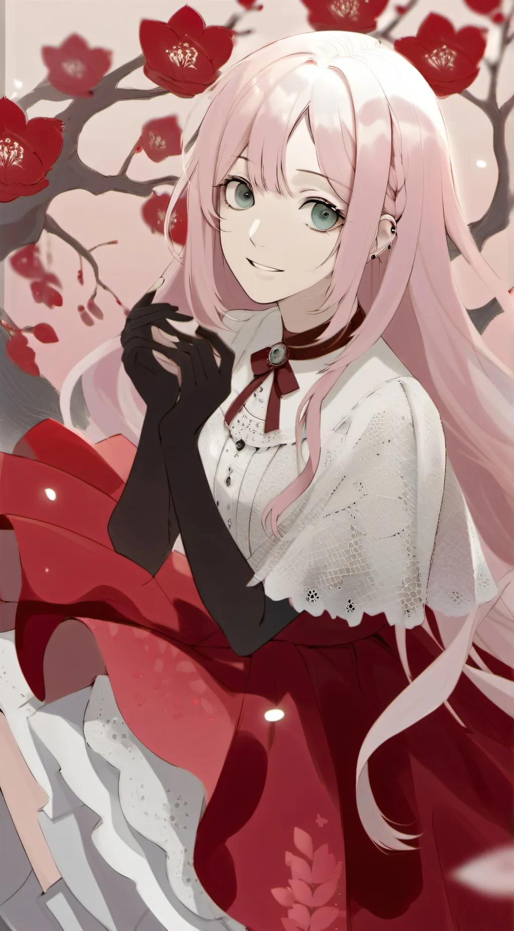Talkie AI - Chat with Sakura Haruno 