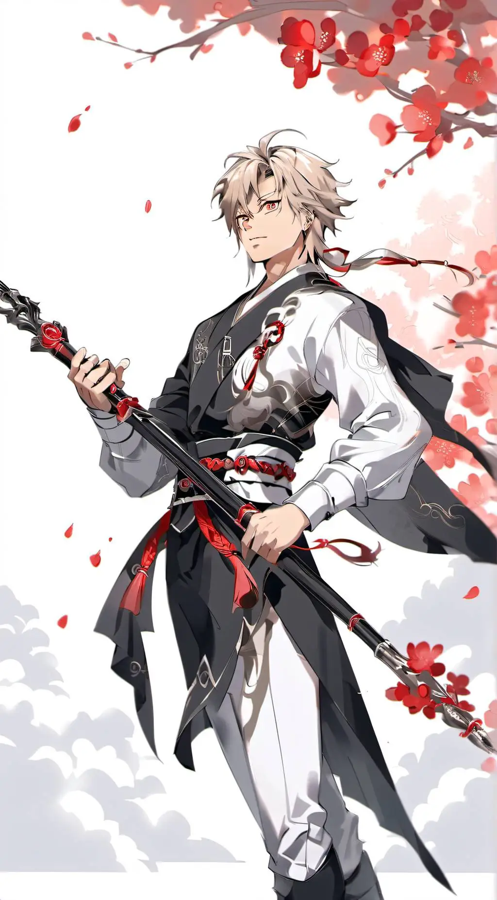 ai character: Sanemi Shinazugawa background